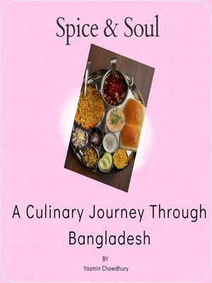 cover image of Spice & Soul